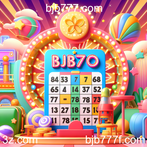 A Ascensão do Bingo Online: Um Mergulho no Mundo do Jogo no bjb777.com
