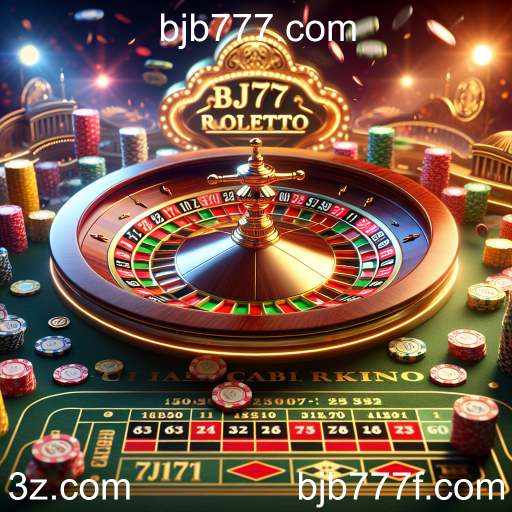 Descubra a Emocionante Categoria de Roleta no bjb777.com