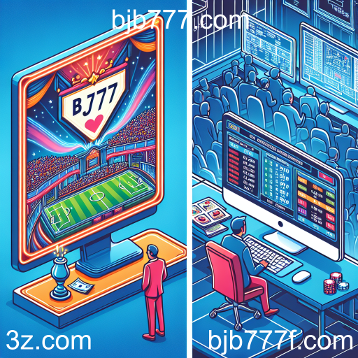 Explorando a Emoção das Apostas Esportivas no bjb777.com